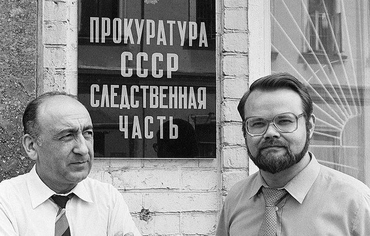 Шуҳрат Саломов: «Гдлян жазоланса, тарихий адолат тикланади»