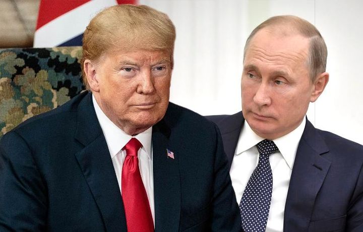 Трамп, Путин, Қошиқчи: «Time» журнали «йил кишиси»ни аниқлайди
