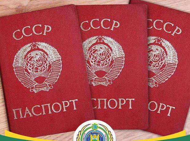 Тошкентда 31 киши СССР паспорти билан яшаб юргани аниқланди