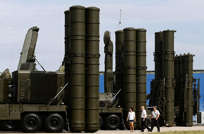 Эр-Рияд пригрозил Дохе военной акцией в случае приобретения российских С-400