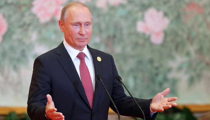Путин президент ёрдамчиларини тайинлади
