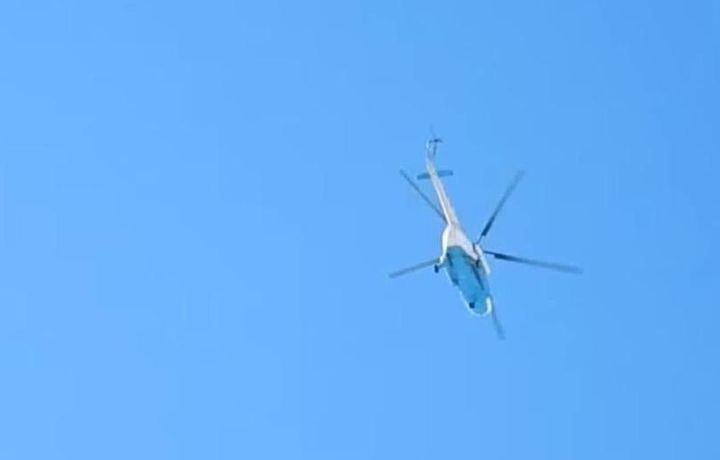 Вертолет ООН разбился в Эфиопии. Три человека погибли