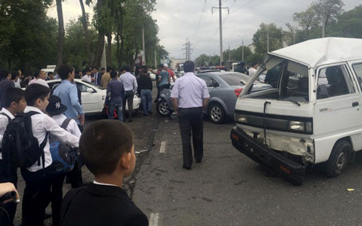 Авария содир бўлганда биринчи навбатда қандай ҳужжатлар зарур?