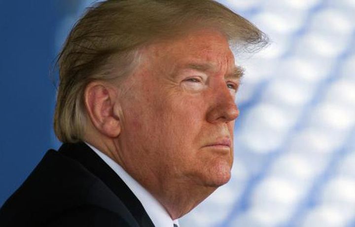Доналд Трамп рекорд ўрнатди