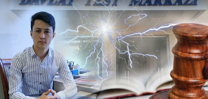 Yana DTM va abituriyent sudlashuvi haqida: MIBdan e’tiroz keldi. Keyin-chi?