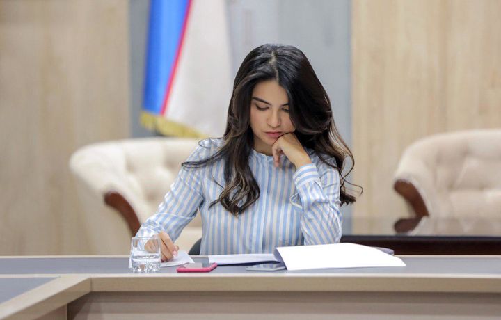 Саида Мирзиёева: «Саъй-ҳаракатларимизни бирлаштирсак, янги марраларга эришишимиз мумкин»