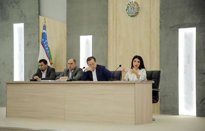 Saida Mirziyoyeva: «Oldimizda turgan muammo jiddiy va keng qamrovli»