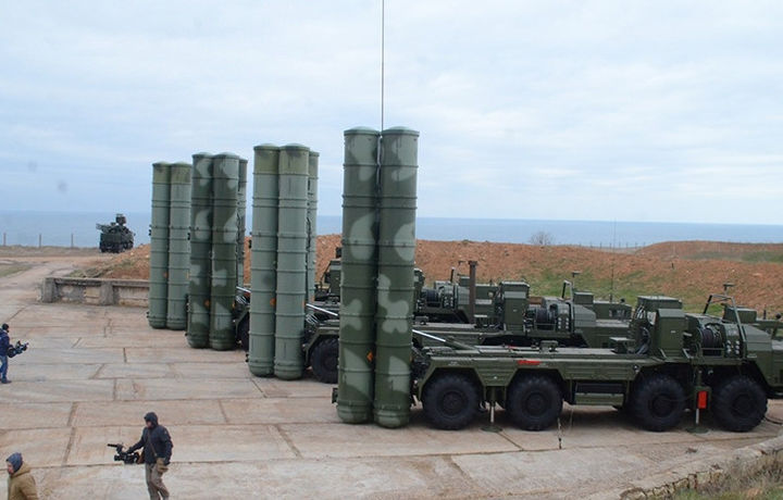 Индия приняла окончательное решение о покупке С-400
