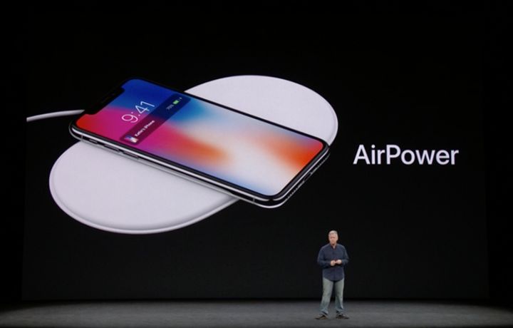 Apple выпустил «умную» зарядку нового поколения
