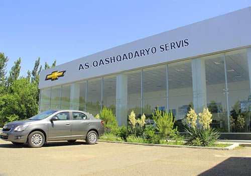 «GM Uzbekistan» Қашқадарёдаги автосалон раҳбарини ишдан олди