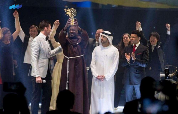 Eng yaxshi o‘qituvchiga bir million dollar mukofot berildi