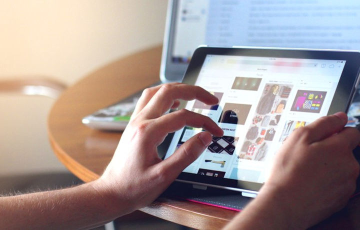 Photoshop выйдет на iPad