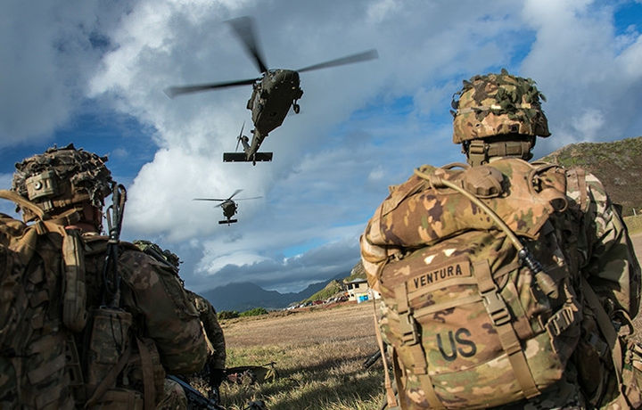 США потратили на военные операции более $1,5 трлн