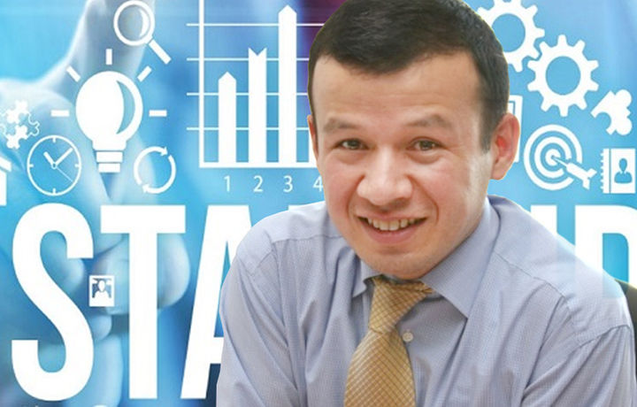 Усмон Раҳимжонов: «Бизнесда хўжакўрсинчилик кетмайди»