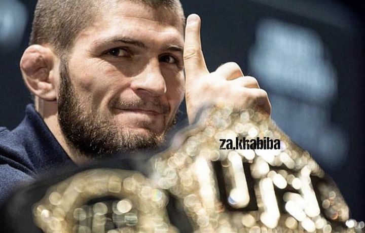 Nurmagomedov Makgregorning bayonotiga munosabat bildirdi