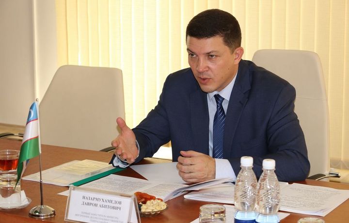 Ўзбекистон ва Қирғизистон милицияси ҳамкорлик қилади