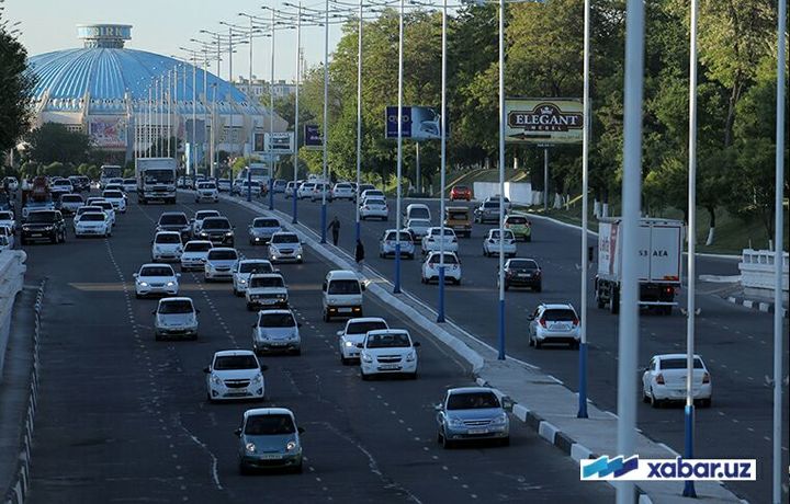 Бугун Тошкентнинг айрим кўчаларида транспорт ҳаракати қисман чекланади