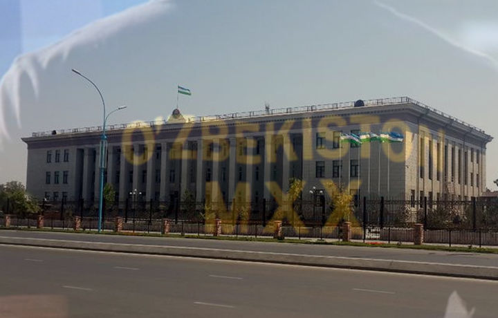 Яна Фарғона: мулк, ҳоким, МХХ...