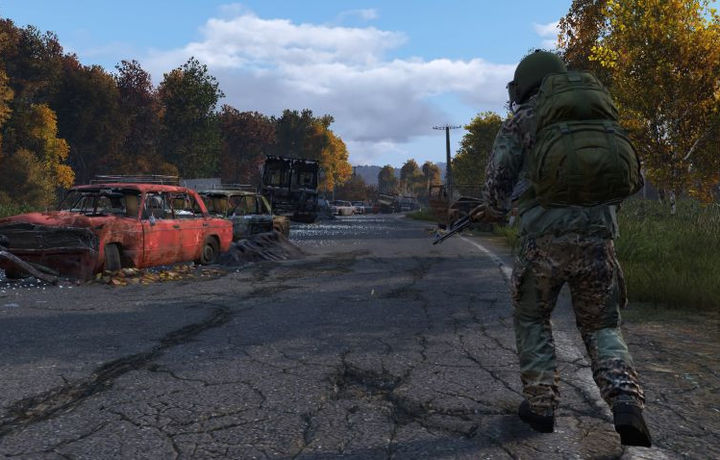 DayZ покинет ранний доступ в середине декабря