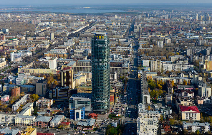 Екатеринбургда Ўзбекистон консулхонаси очилди