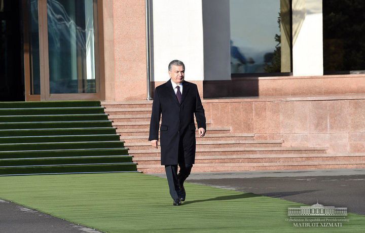 Shavkat Mirziyoyev ikki kunga Qashqadaryoga boradi