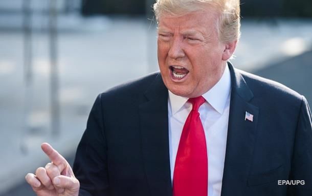 Трамп Эронга «мислсиз талофотлар»ни ваъда қилди
