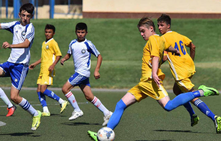 O‘zbekistonda 14ta futbol akademiyasi tashkil qilindi