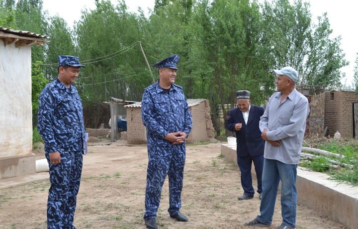 Сурхондарёда диний экстремистик оқимга кириб қолганлардан хабар олинди