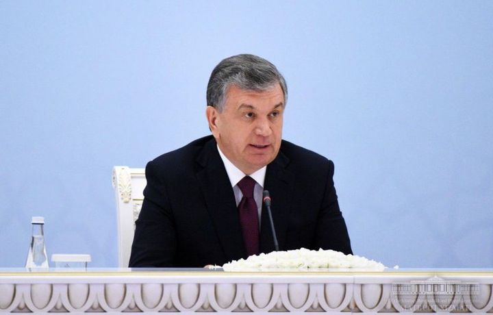Шавкат Мирзиёев Афғонистонда таълимни қўллаб-қувватлаш бўйича махсус халқаро фонд тузишни таклиф қилди