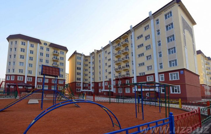 Шаҳарларда қурилаётган арзон уй-жойлардан олиш учун нима қилиш керак?