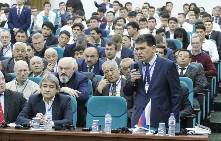 Металлургия Узбекистана в центре внимания международных экспертов