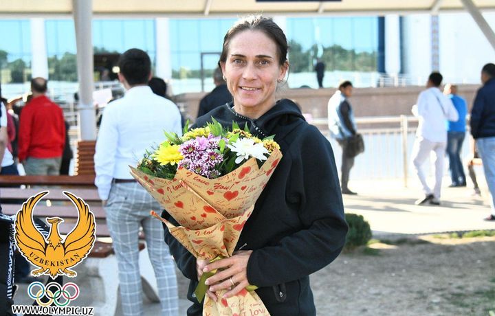 Оксана Чусовитина жаҳон кубоги ғолиби бўлди