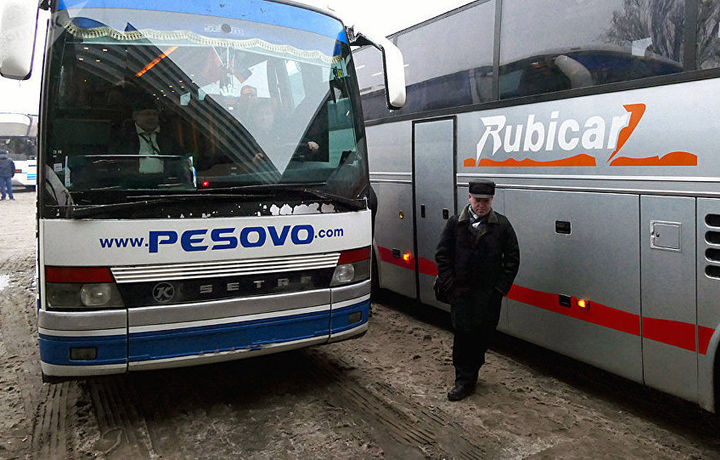 Qozog‘iston orqali o‘tiladigan Bishkek-Toshkent avtobus qatnovi to‘xtatildi