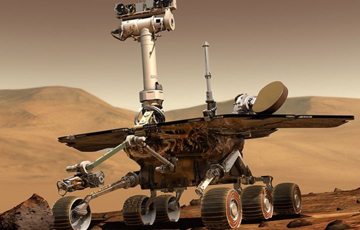 NASA готовит высадку астронавтов на Луну к 2024 году