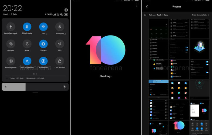 Xiaomi начала распространение глобальной прошивки MIUI 10