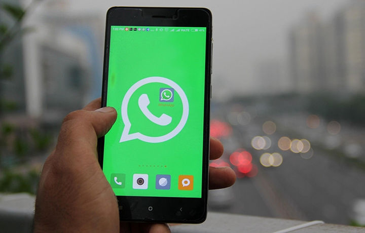 WhatsApp загрузил стикеры по мотивам мультфильма Disney