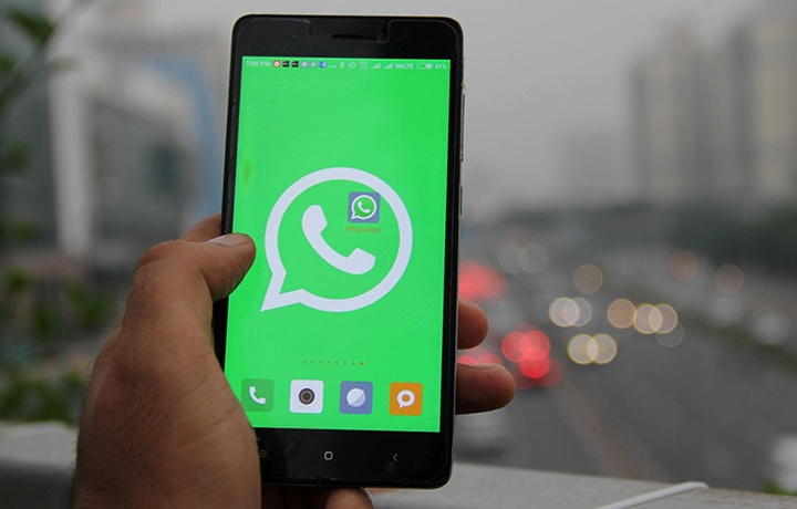 WhatsApp загрузил стикеры по мотивам мультфильма Disney