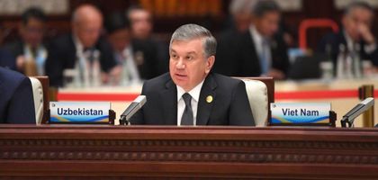 Shavkat Mirziyoyev: «Xalqlarimiz birgalikdagi sa’y-harakatlarimizning ijobiy natijalarini sezishlari kerak»