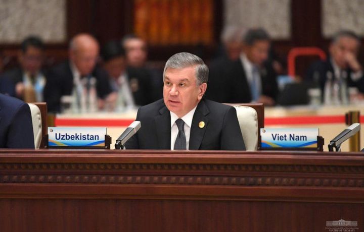 Шавкат Мирзиёев: «Халқларимиз биргаликдаги саъй-ҳаракатларимизнинг ижобий натижаларини сезишлари керак»