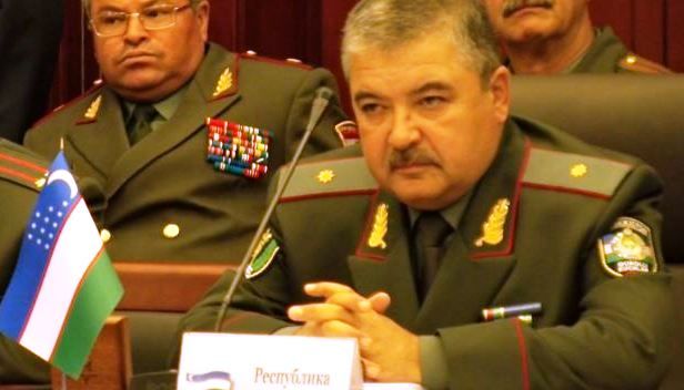 Ўзбекистон мудофаа вазири ХХР Марказий ҳарбий кенгаши раиси ўринбосари билан учрашди