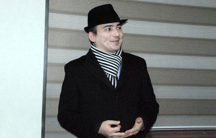 Ставший в 24 года доктором наук Фархад Алишеров: «Сам я получил образование за границей, но хочу, чтобы мои дети учились в Узбекистане»