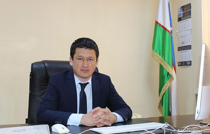 Туризм қўмитасига раҳбар тайинланди