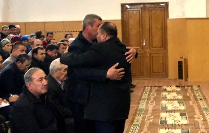 Яна «Олот воқеаси» ҳақида: кечиримлилик — фазилат, даъво қилмоқ иллат ҳам эмас!