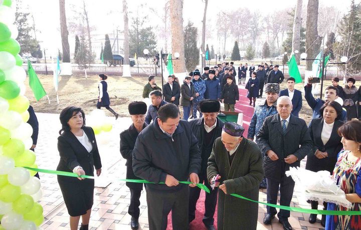 Қувайсойда янги Давлат хизматлари маркази фаолият бошлади (фото)