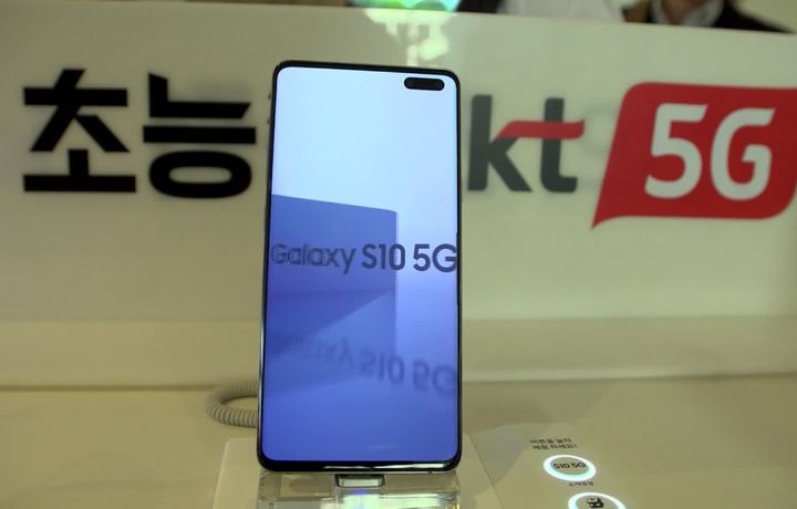 Журналистлар Жанубий Кореянинг 5G-тармоғини синаб кўришди
