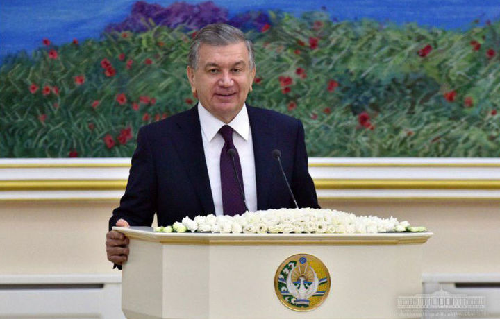 Президент Инсон ҳуқуқлари бўйича Осиё форуми иштирокчиларига табрик йўллади