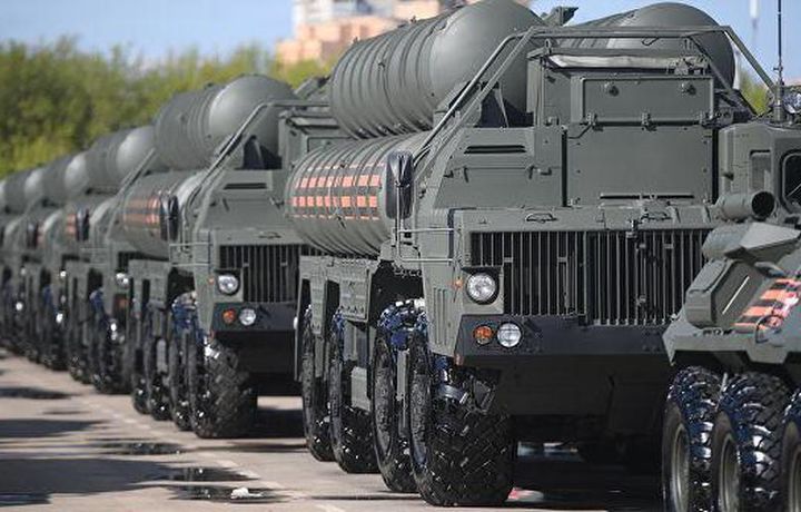 Названа дата начала поставок С‐400 в Турцию