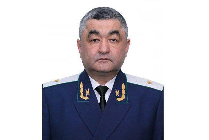 Тошкент шаҳрига прокурор тайинланди