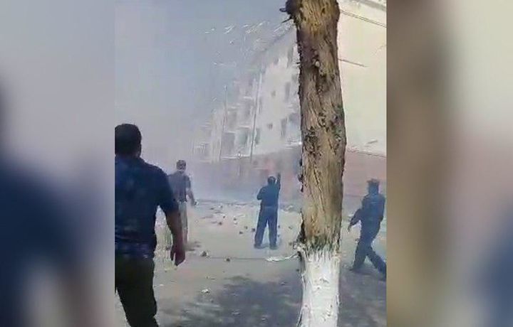 Термиздаги портлашга нима сабаб бўлгани аниқланди