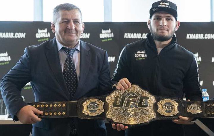 Habib musobaqalardan chetlatilsa UFC milliard dollar yo‘qotarkan
